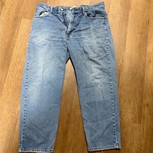Levi's Light Blue Relaxed Men's Jeans